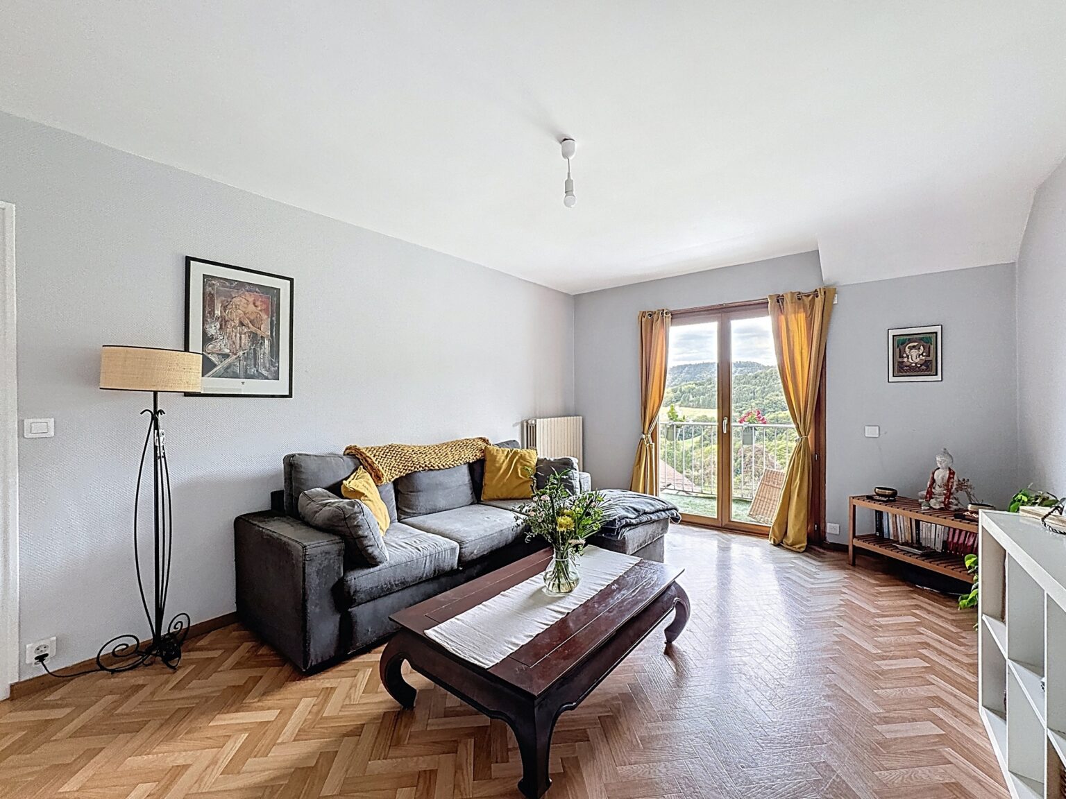 Appartement 2 pièces - 56.3 m² - Viuz-en-Sallaz - Agence Faucigny Immobilier Saint Pierre en Faucigny - Alexandre Barril