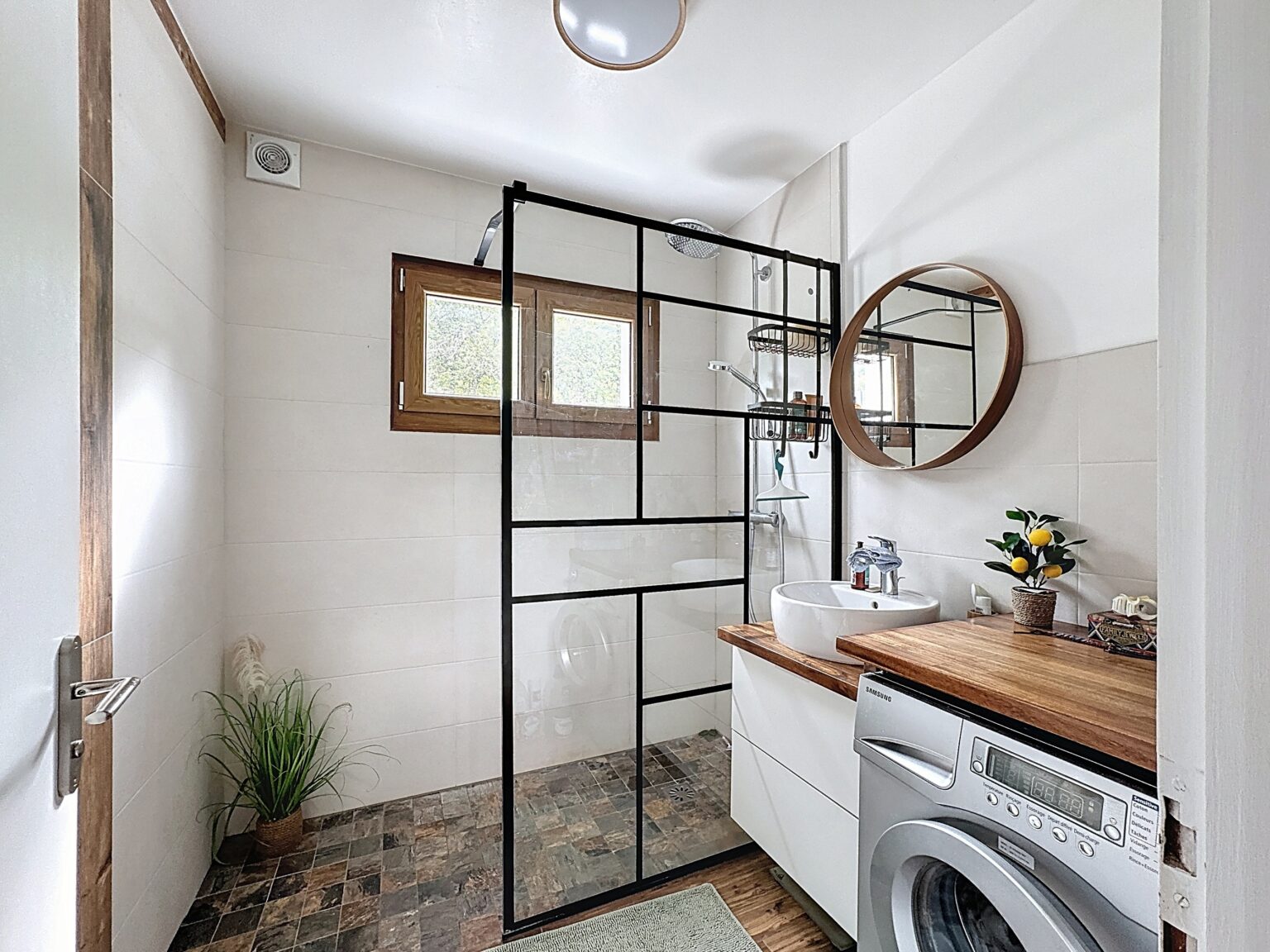 Appartement 2 pièces - 56.3 m² - Viuz-en-Sallaz - Agence Faucigny Immobilier Saint Pierre en Faucigny - Alexandre Barril